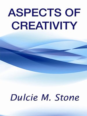 cover image of Aspects of Creativity